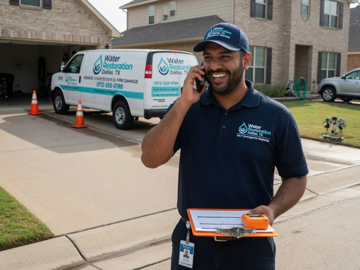 Appliance Leak Cleanup in San Jose, NM